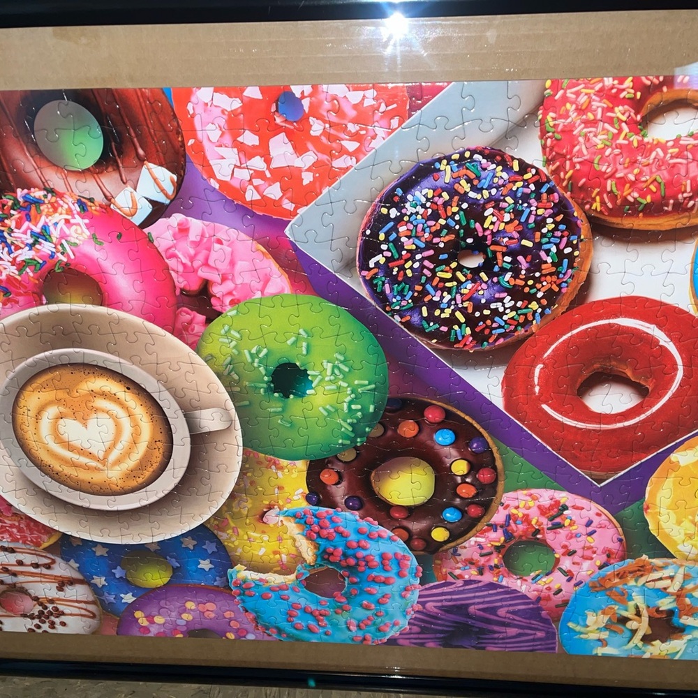 Puzzle picture